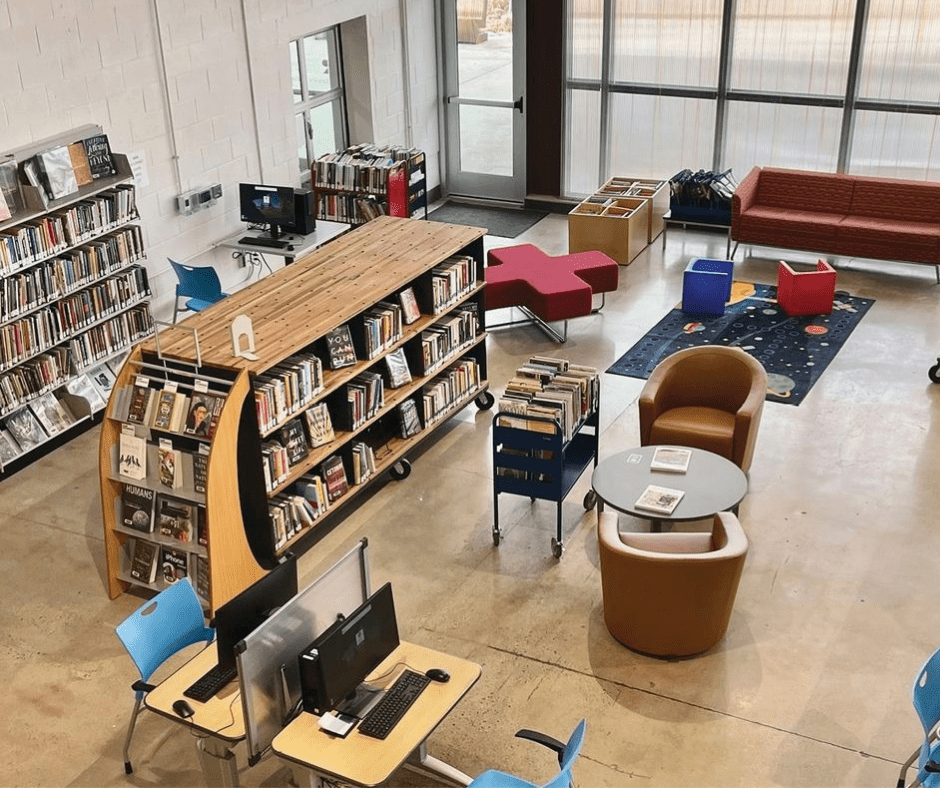 How DPLFF Supports a Strong Library Denver Public Library Friends