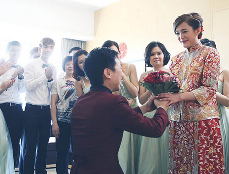 婚紗相