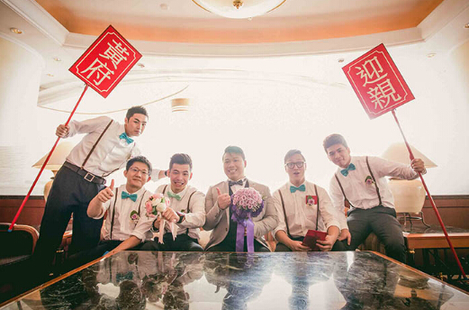 婚紗相