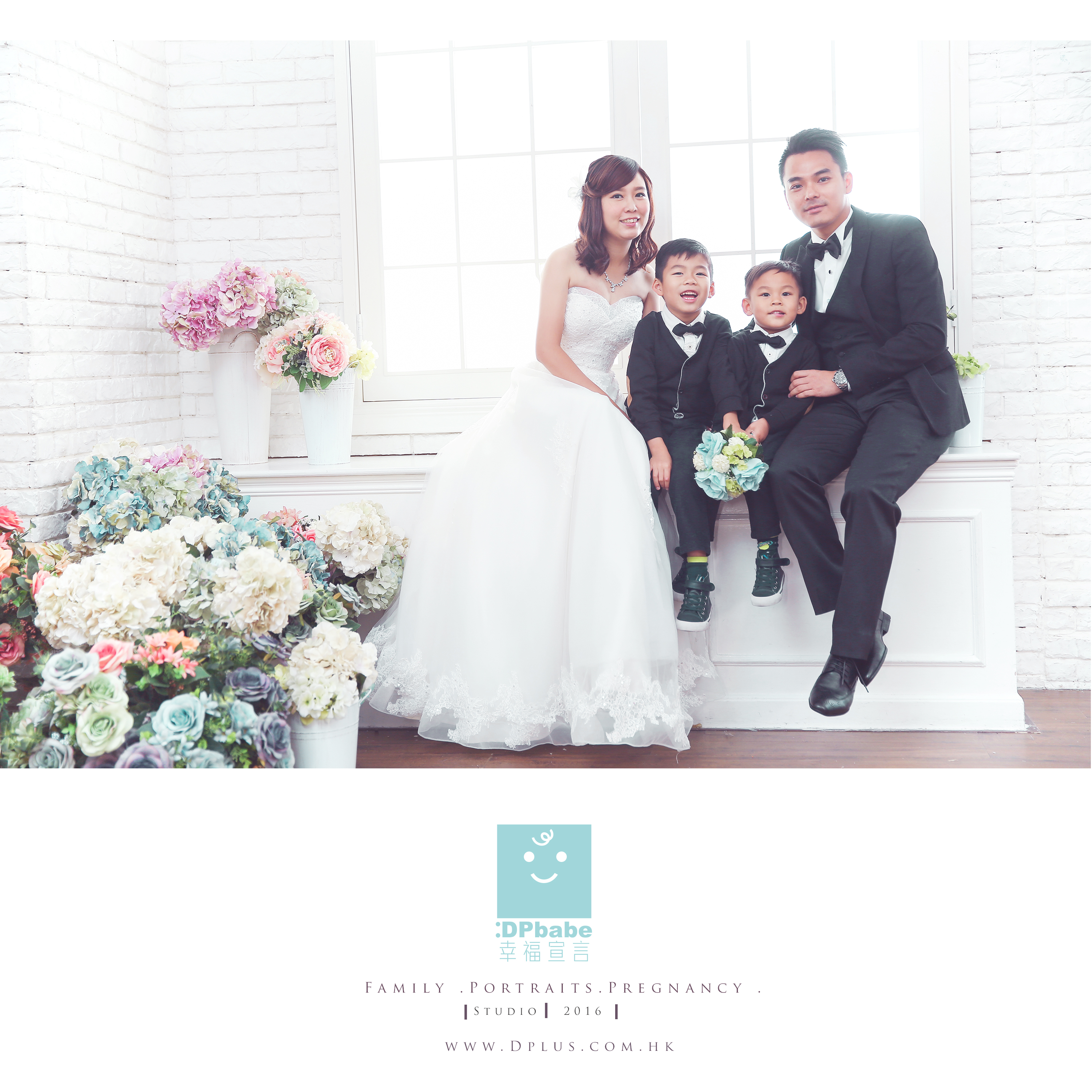 親子婚紗27