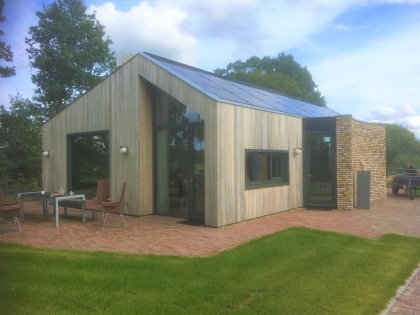 Ecologische Aanbouw Oosterbeek Nieuws D B Architecten Arnhem