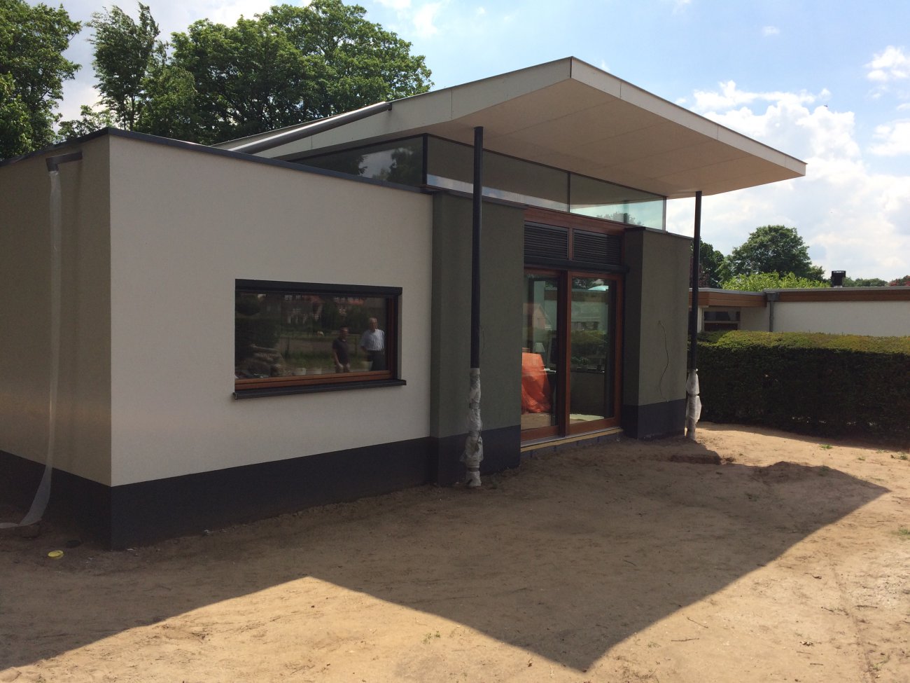 Renovatie Bungalow Duurzaam Biobased D B Architecten Arnhem