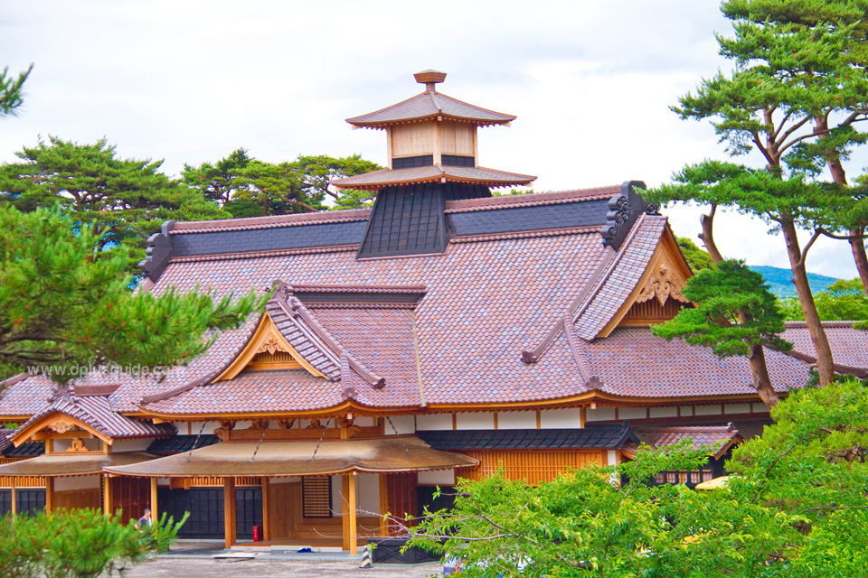 เที่ยวฮอกไกโด Goryokaku ป้อมโกะเรียวคะคุ ชมป้อมดาวห้าแฉก DPlus Guide