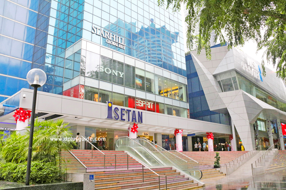 27 แหล่งช้อปปิ้งสิงคโปร์ ย่านถนนออร์ชาร์ด (Orchard Road Singapore