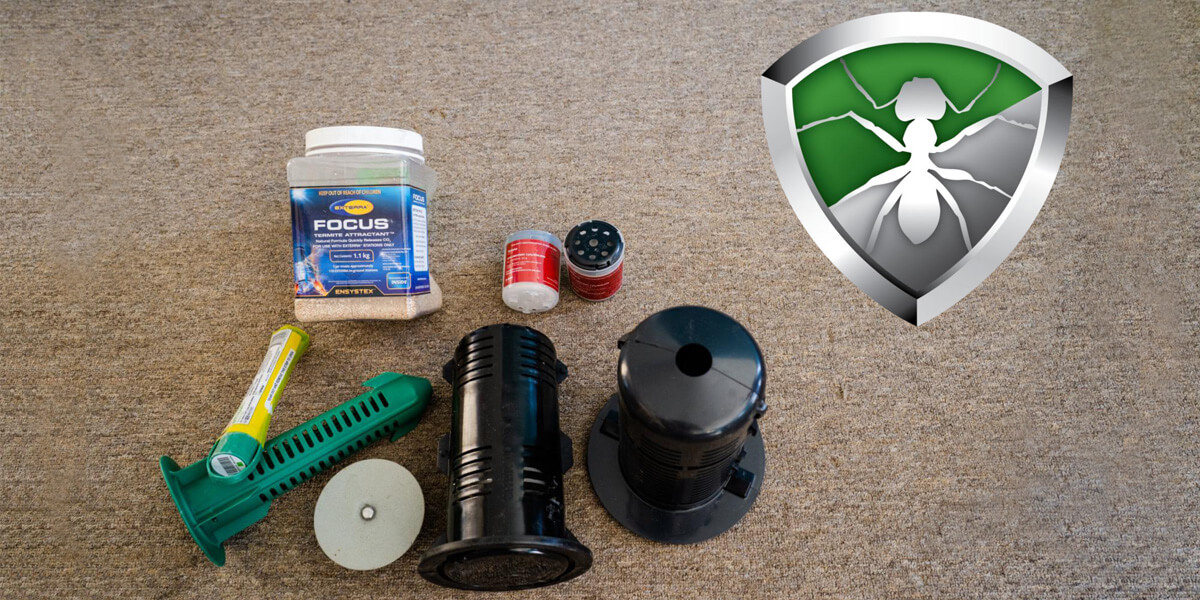 Exterra Termite Baiting System Service DPPC