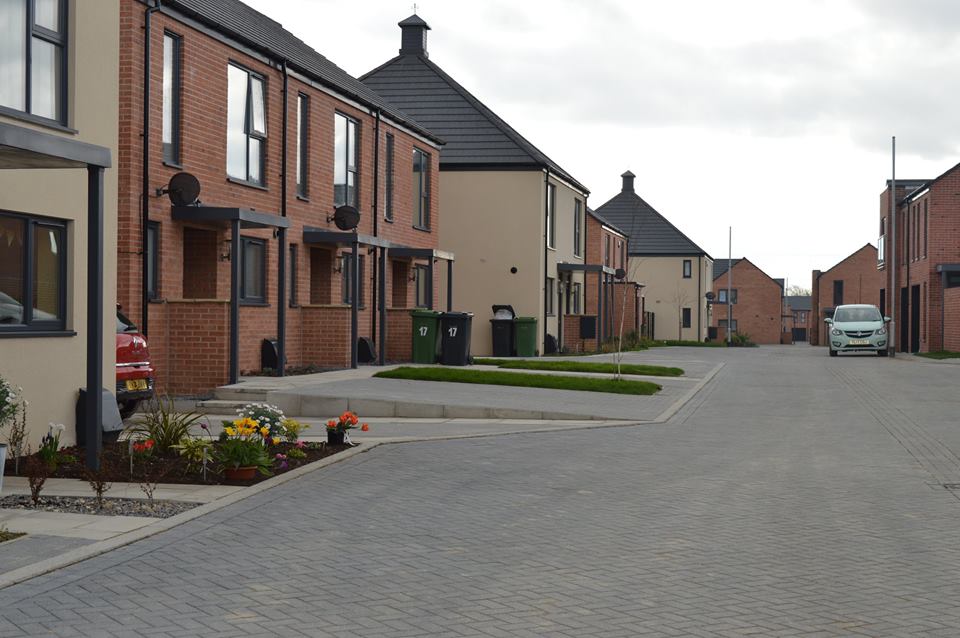 Allerton Lane , Bradford DPPS CONTRACTS