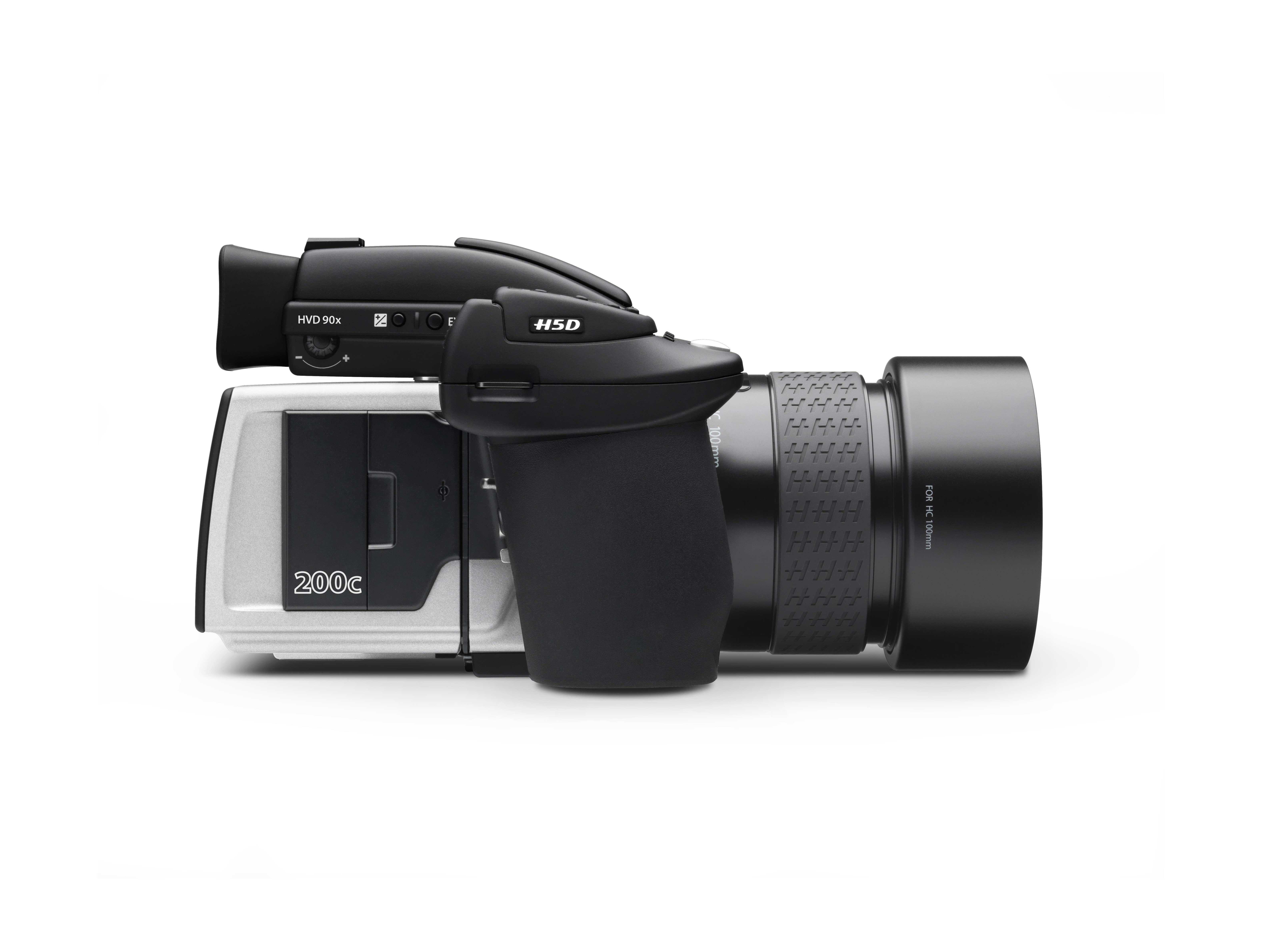 Hasselblad unveils pixelshifting 200MP H5D200c MS Digital