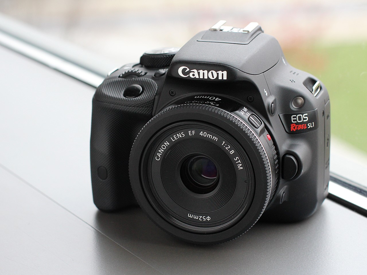DPReview Gear of the Year Canon Rebel SL1 / EOS 100D Digital