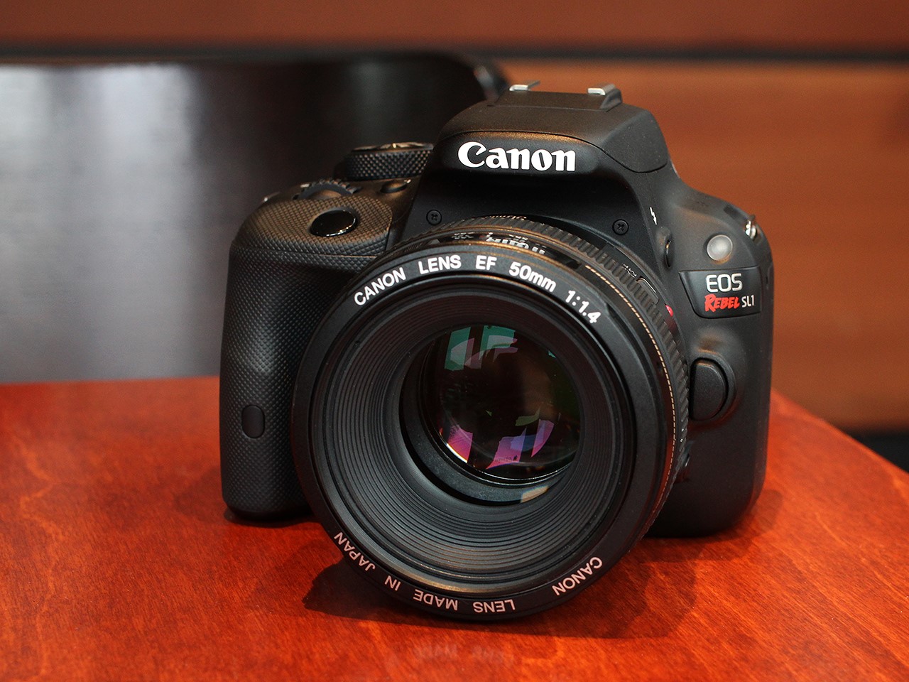 DPReview Gear of the Year Canon Rebel SL1 / EOS 100D Digital