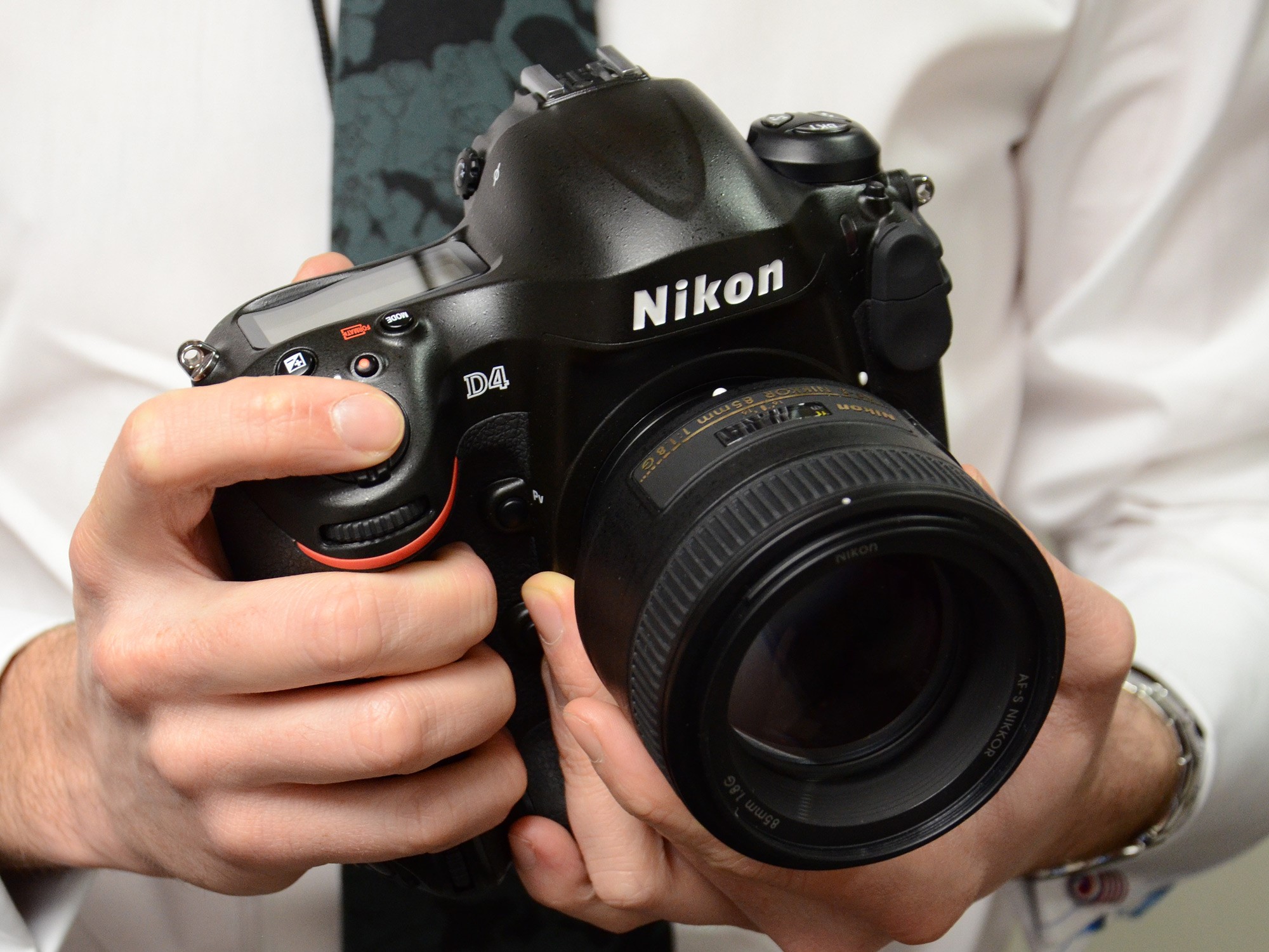 Nikon D4 overview Digital Photography Review