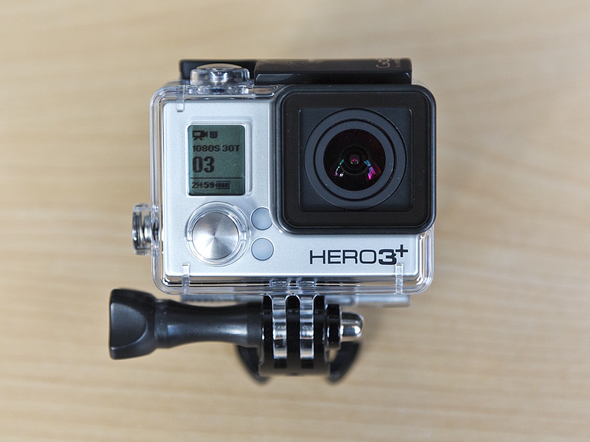 Handson with the GoPro Hero 3+ Black Edition Digital Photography Review