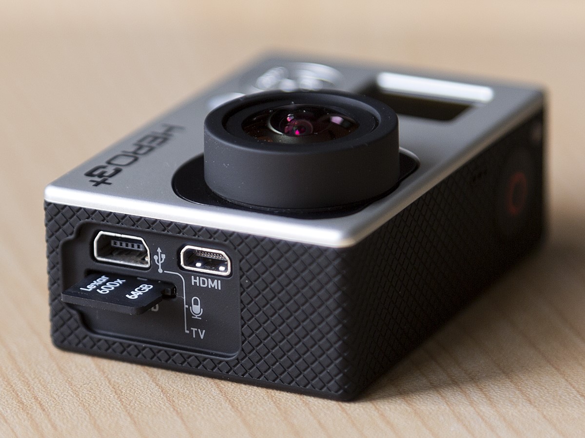 Handson with the GoPro Hero 3+ Black Edition Digital Photography Review