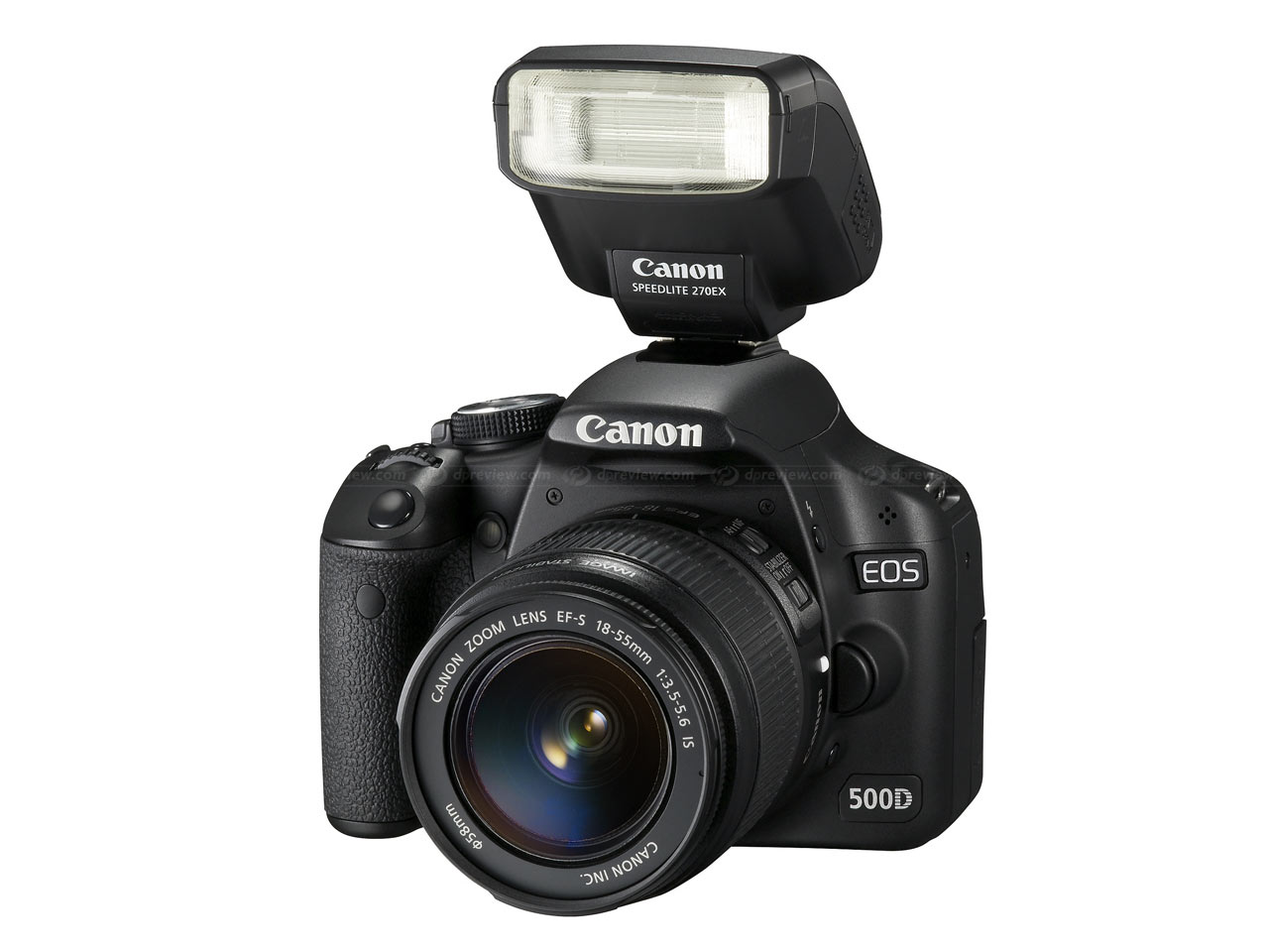 Canon introduces Speedlite 270EX compact flashgun Digital Photography