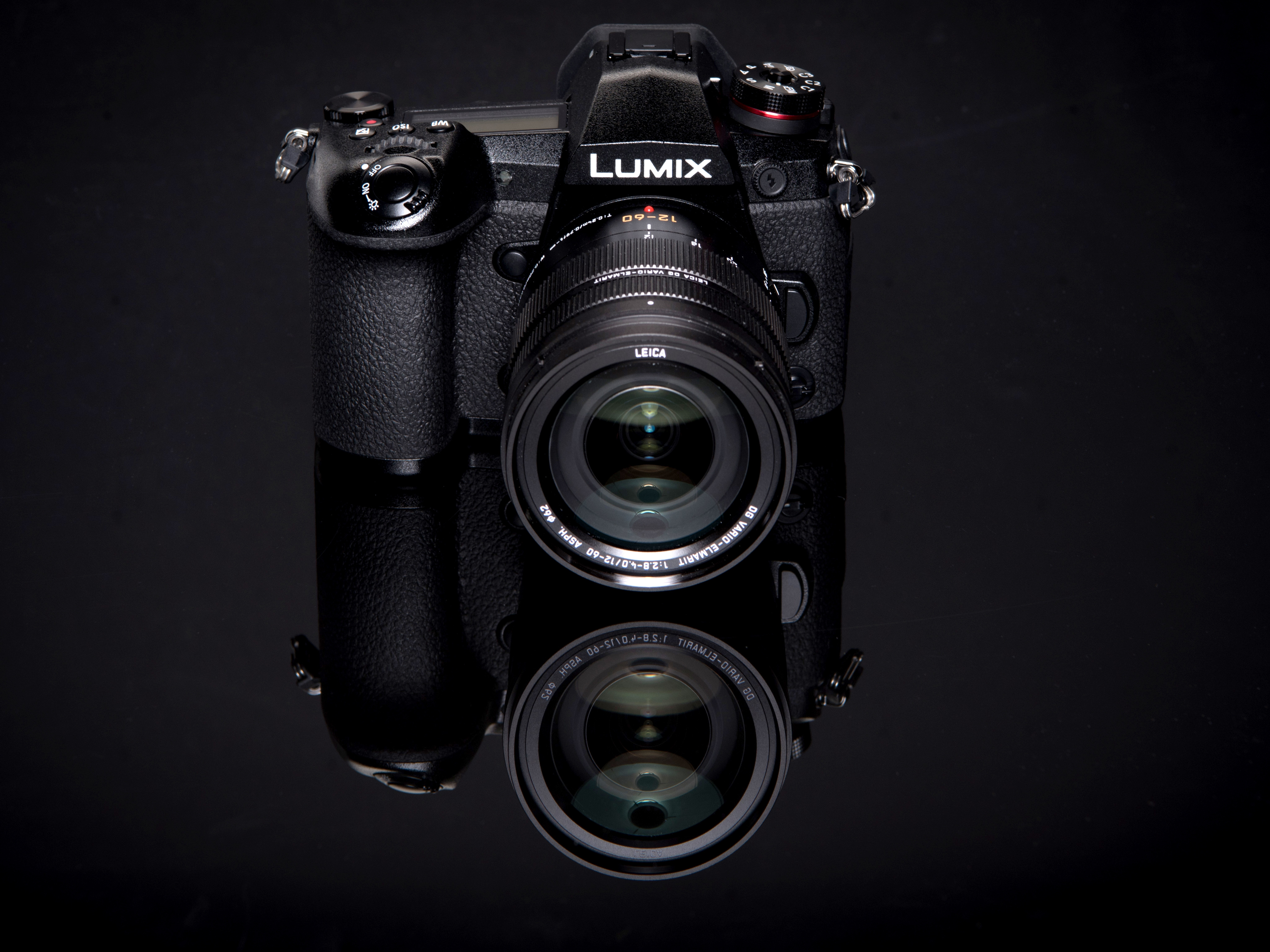 Panasonic releases firmware updates for several MFT, fullframe and