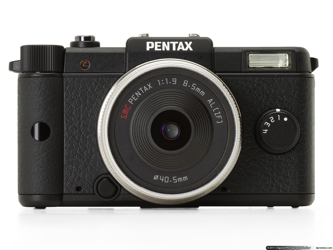 Pentax Q Handson Preview Digital Photography Review