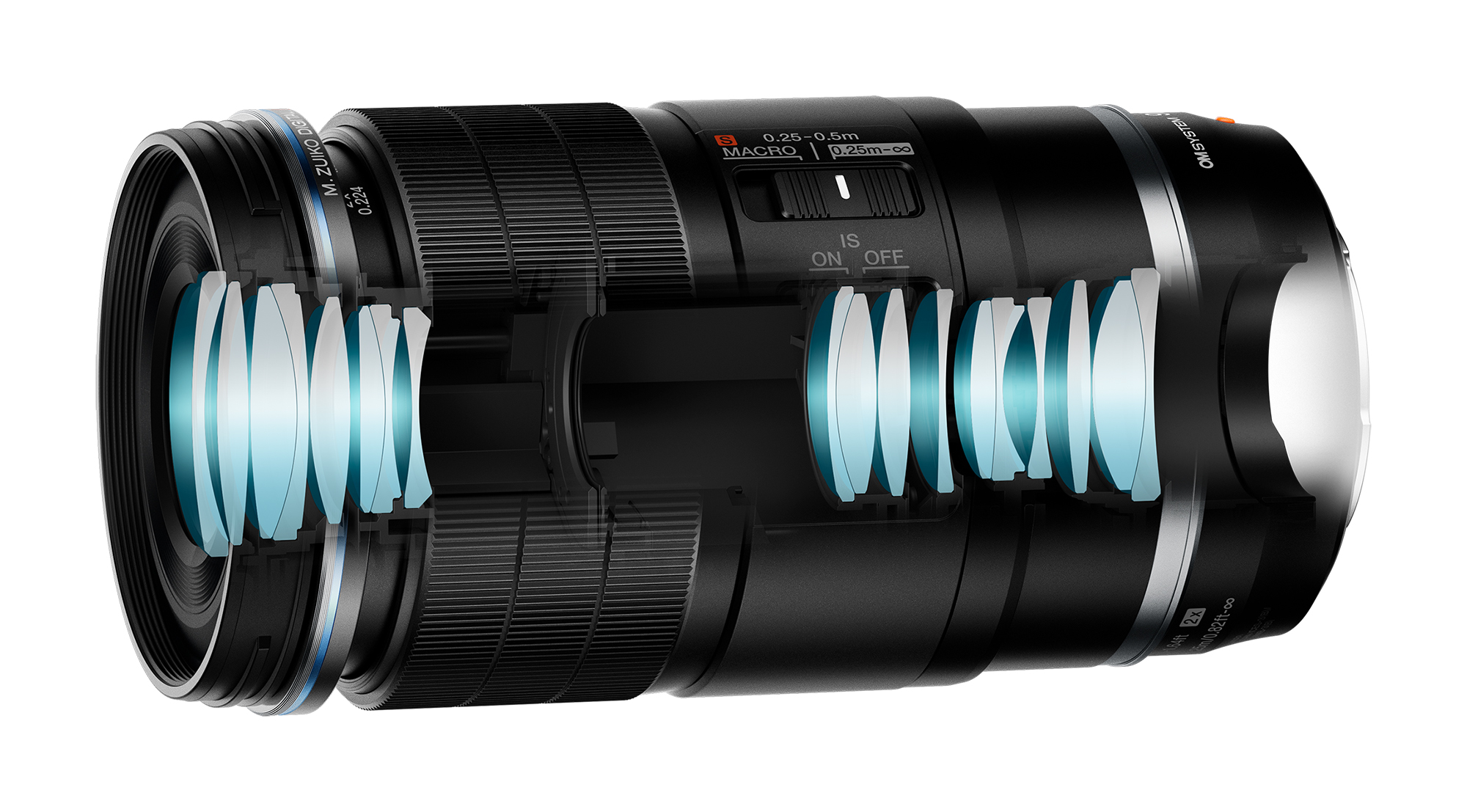 OM Digital Solutions releases OM System M. Zuiko Digital ED 90mm F3.5 Macro IS PRO Digital