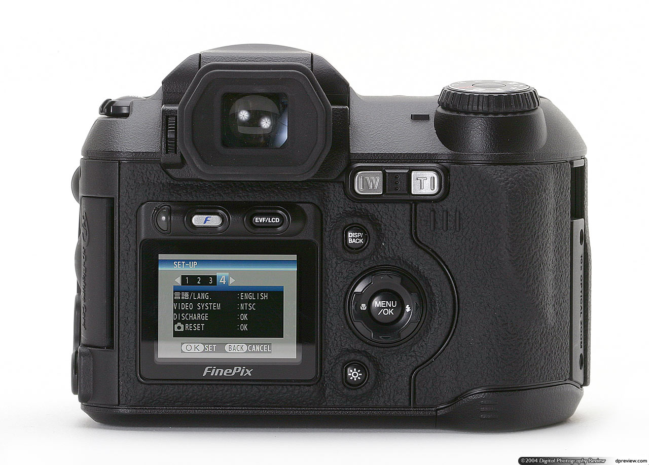 Fujifilm FinePix S5100 / S5500 Review Digital Photography Review