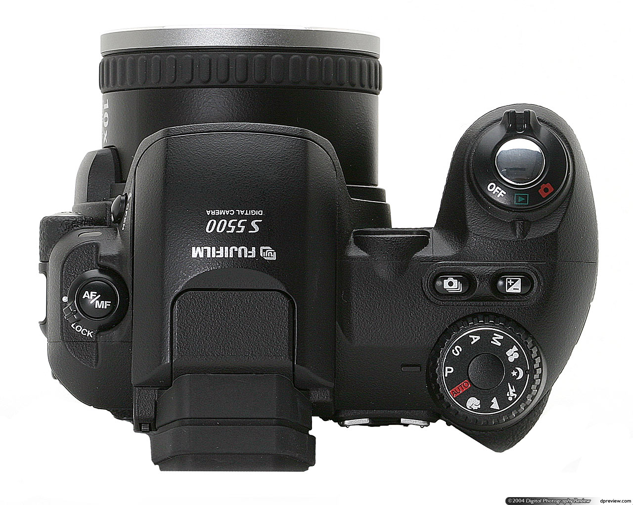 Fujifilm FinePix S5100 / S5500 Review Digital Photography Review