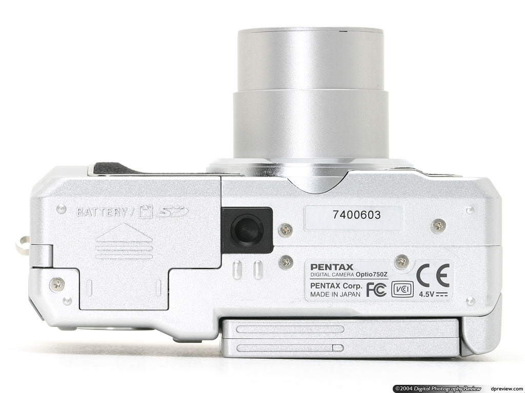 Pentax Optio 750Z Review: Digital Photography Review