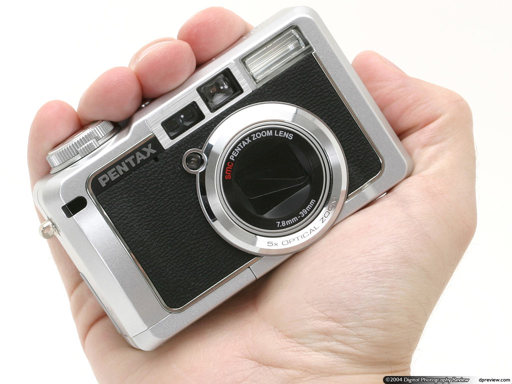 Pentax Optio 750Z Review: Digital Photography Review