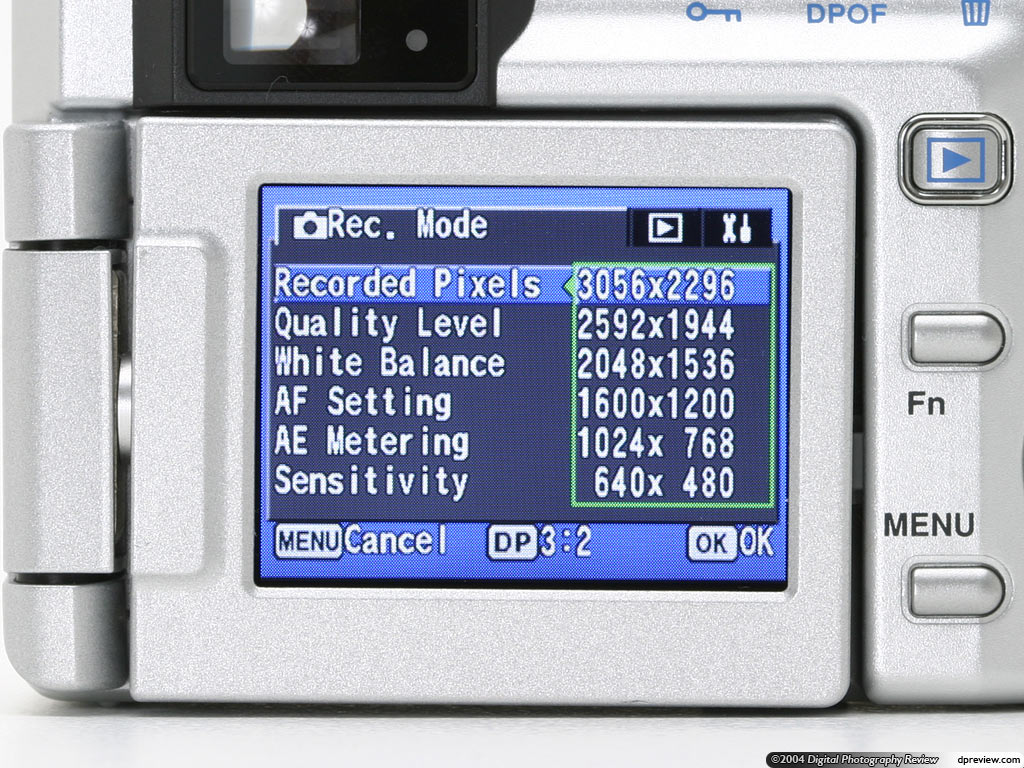 Pentax Optio 750Z Review: Digital Photography Review