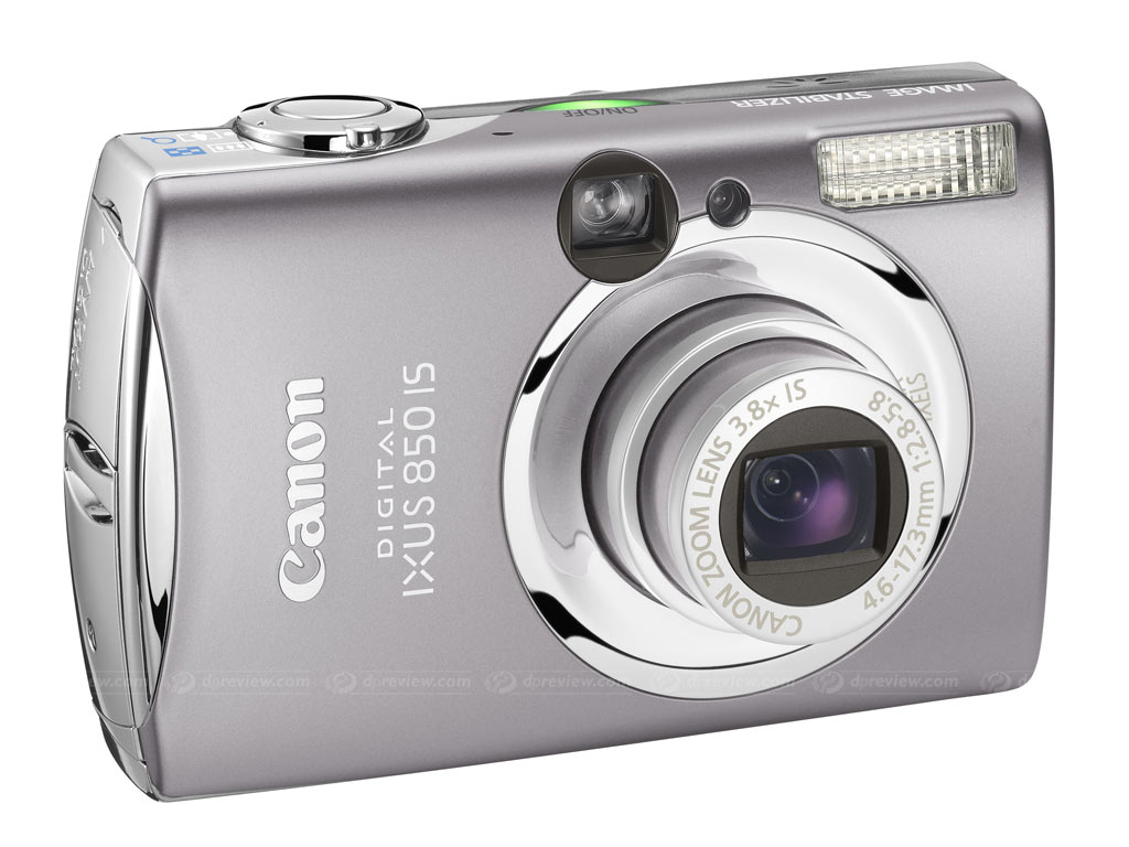 Canon PowerShot SD800 IS Digital Photography Review