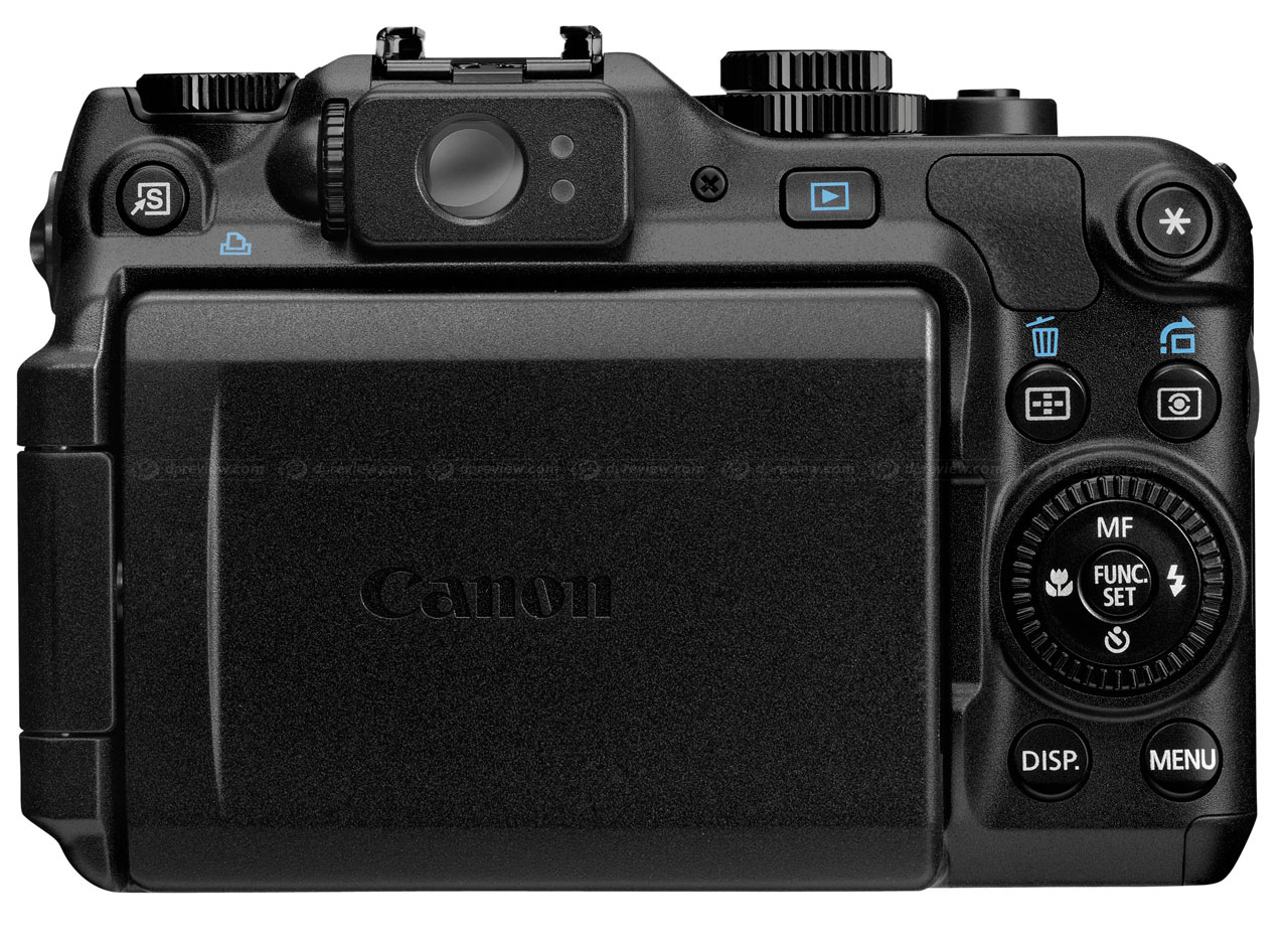 Canon releases PowerShot G12 premium compact Digital Photography Review