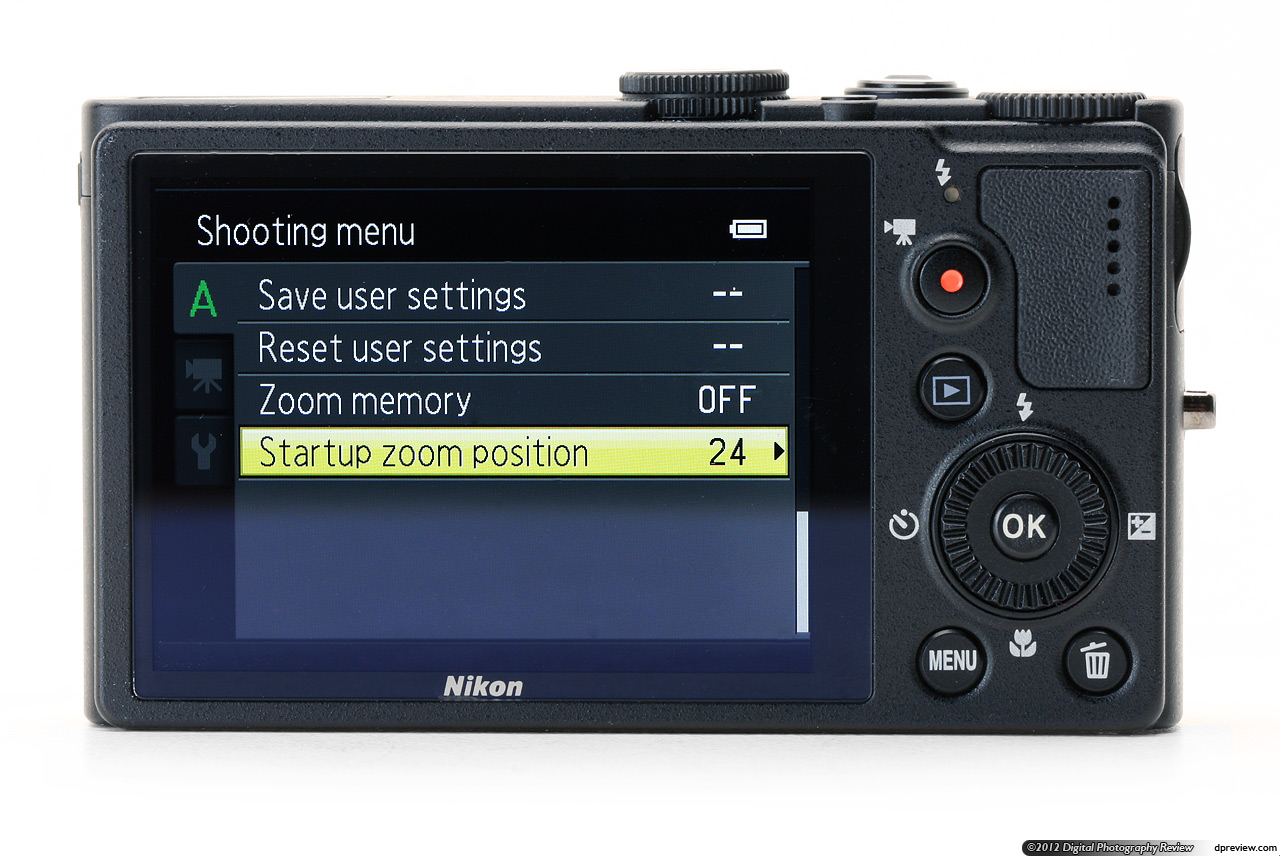 Nikon Coolpix P510 Review Digital Photography Review