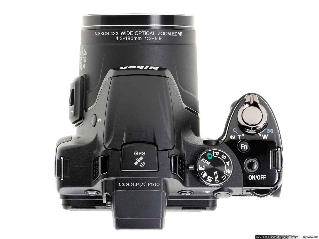 Nikon Coolpix P510 Review Digital Photography Review