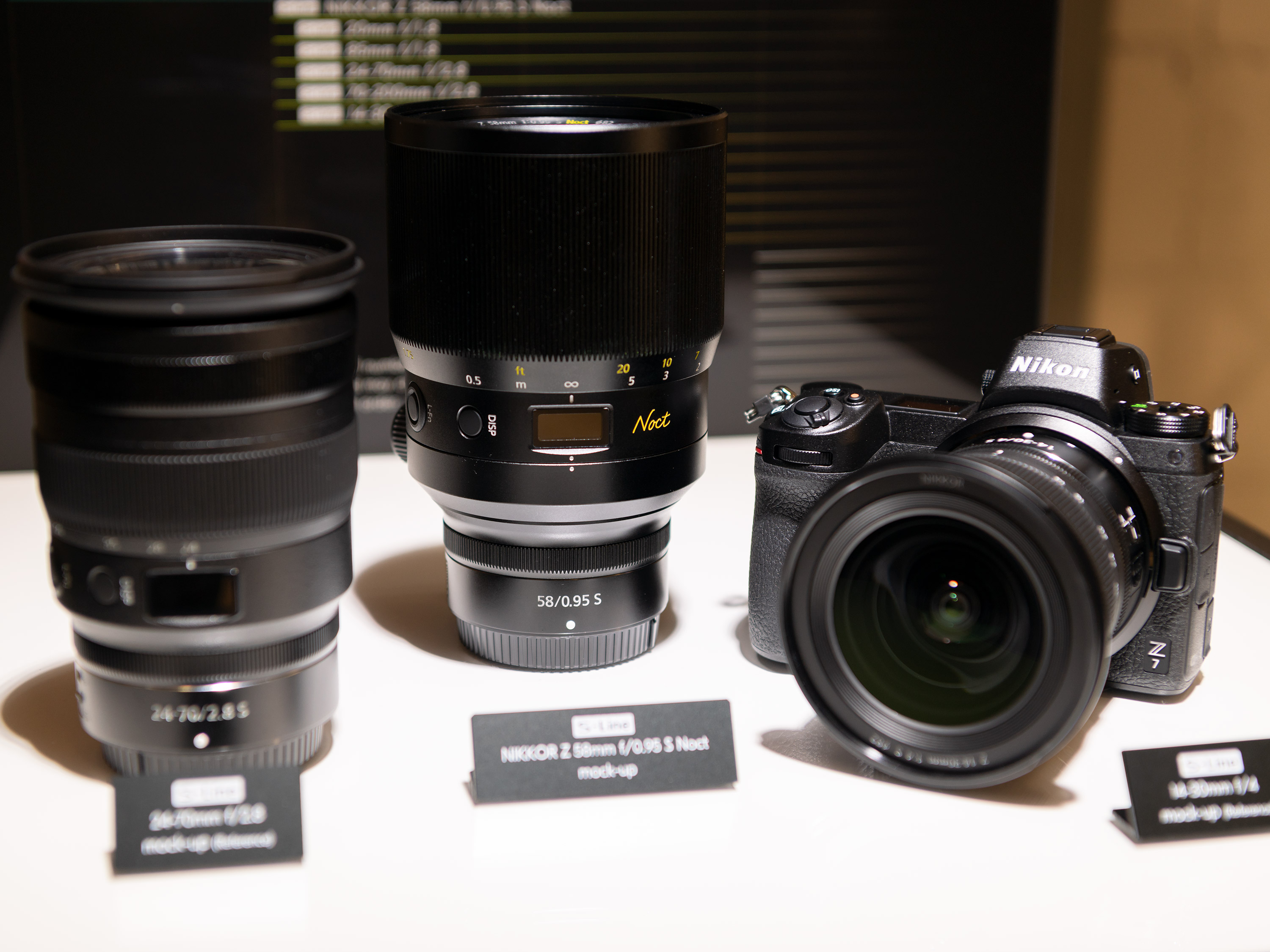 Nikon Z mount lens roadmap r/photography