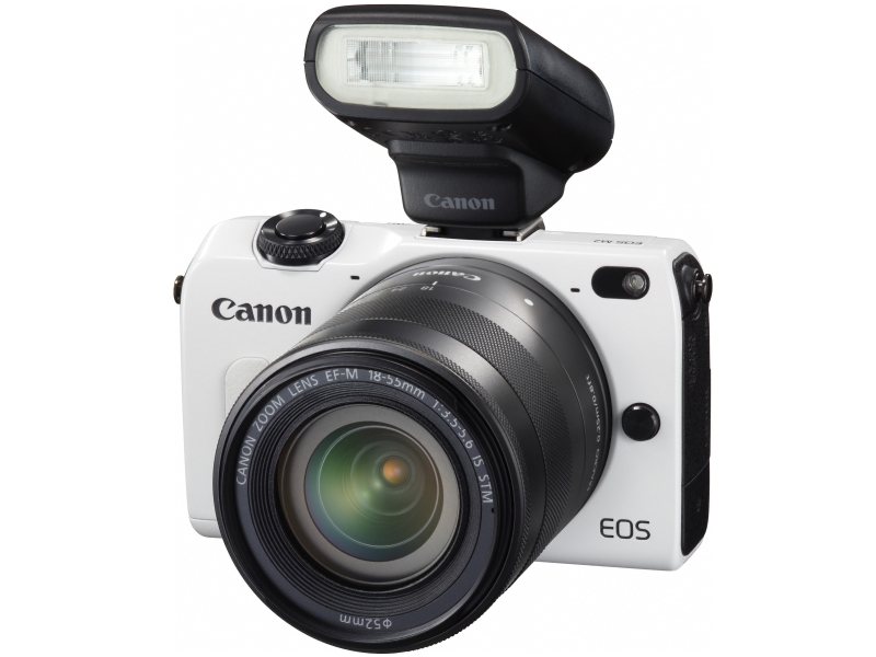 Canon announces EOS M2 in Japan Digital Photography Review