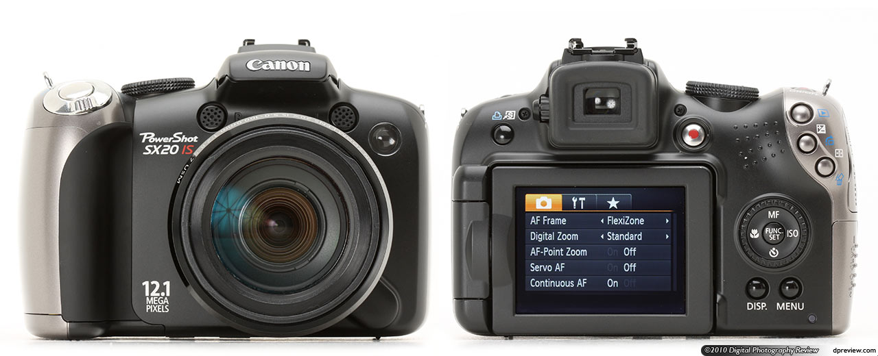 Compact Camera Group Test SLRlike 'super zoom' cameras Digital