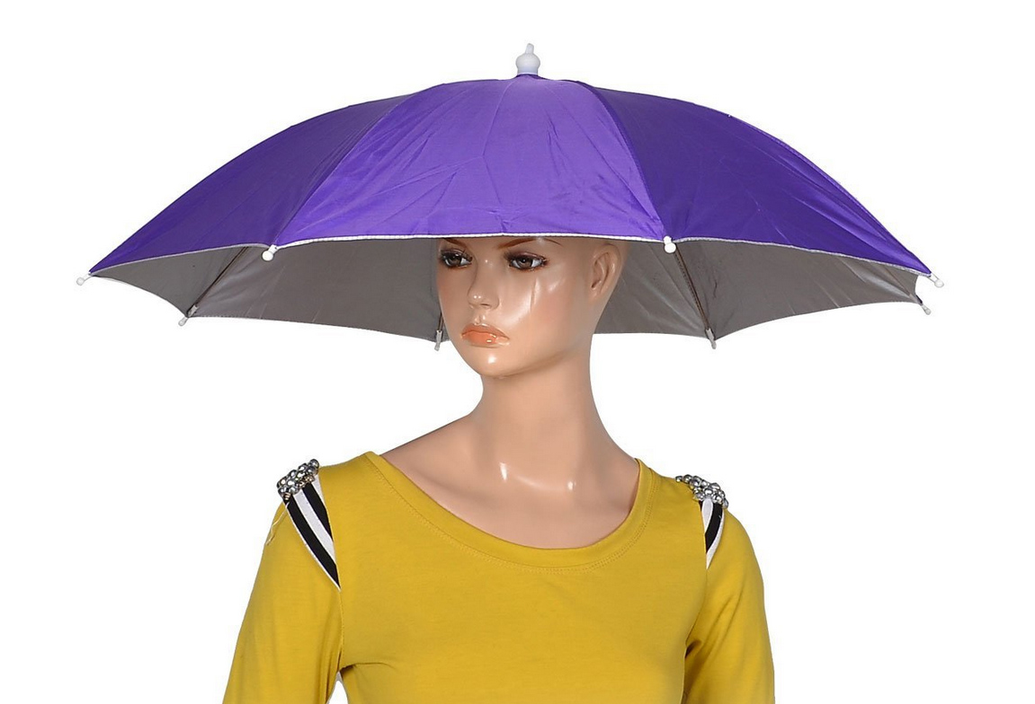 Keep your camera dry and look like a dork with this 60 handsfree