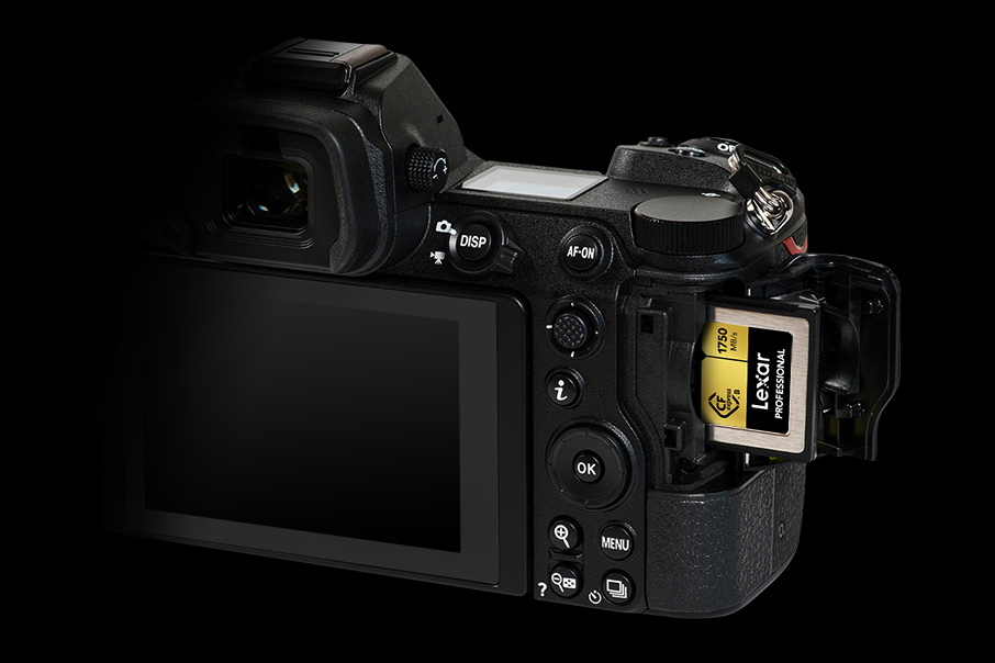 Report Nikon firmware for using CFexpress Type B cards with D5, D850 and D500 will arrive