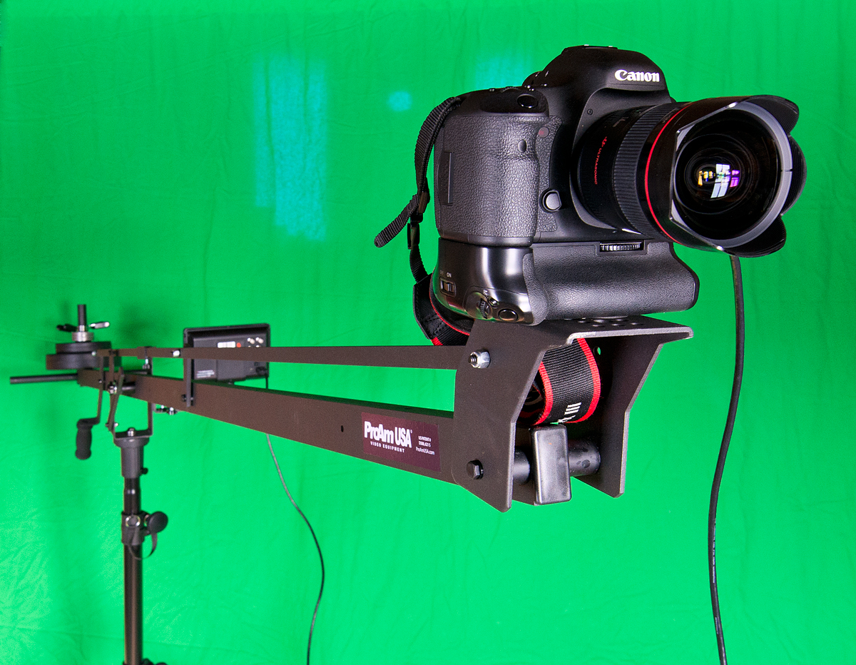 Orion DVC210 DLSR Crane Review Digital Photography Review