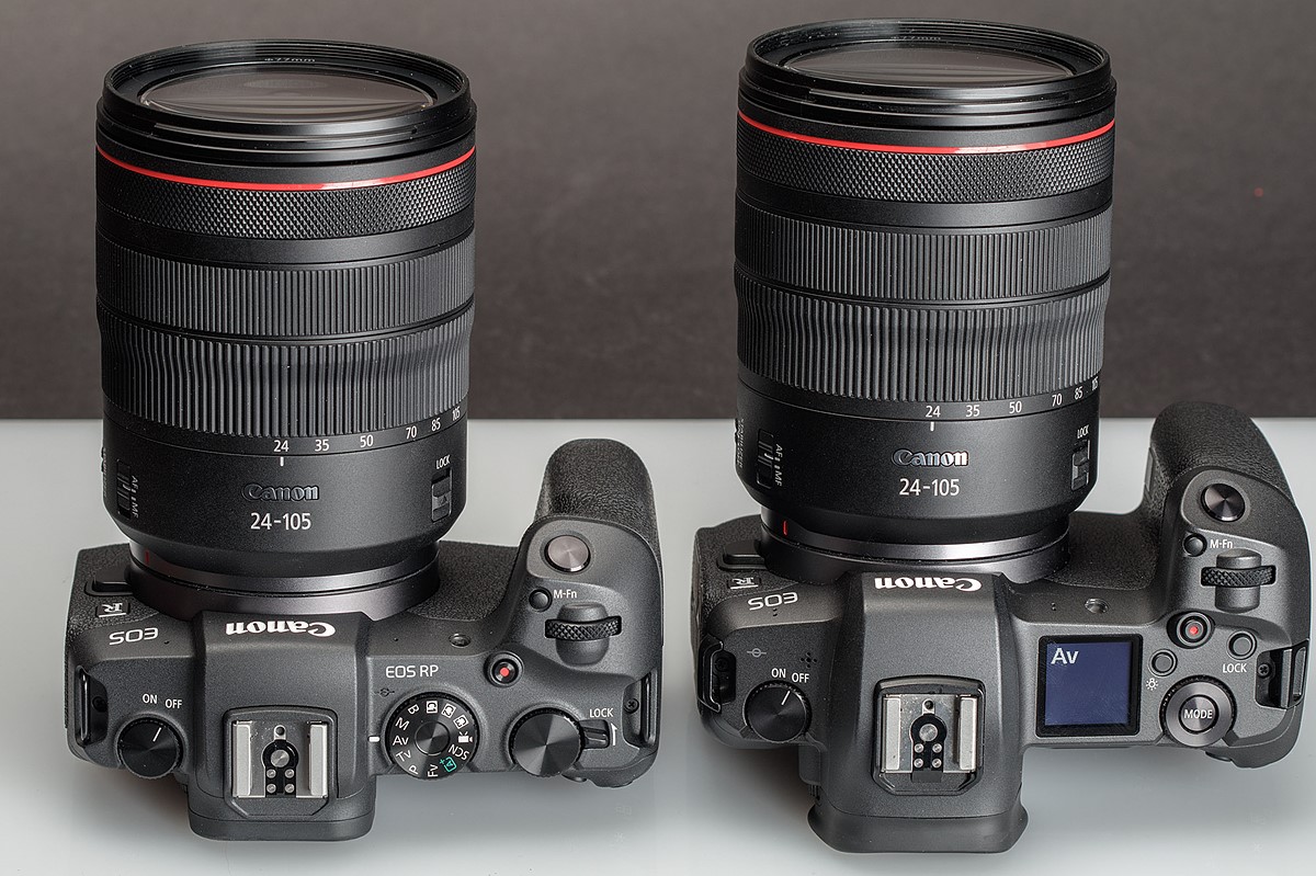 Canon releases mostly minor firmware updates for five cameras and its