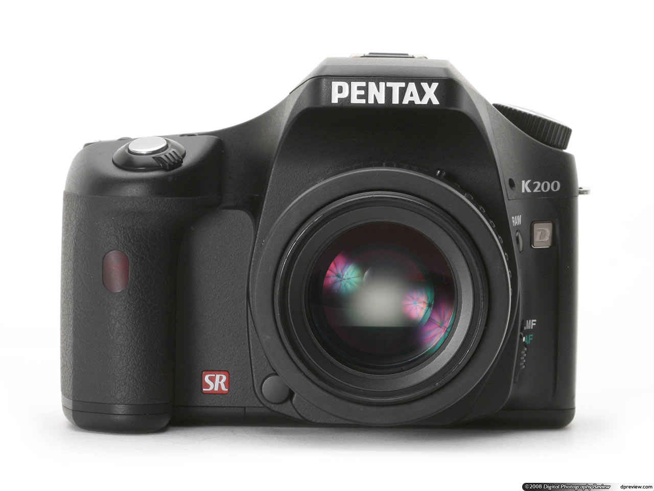 Pentax K200D Review Digital Photography Review