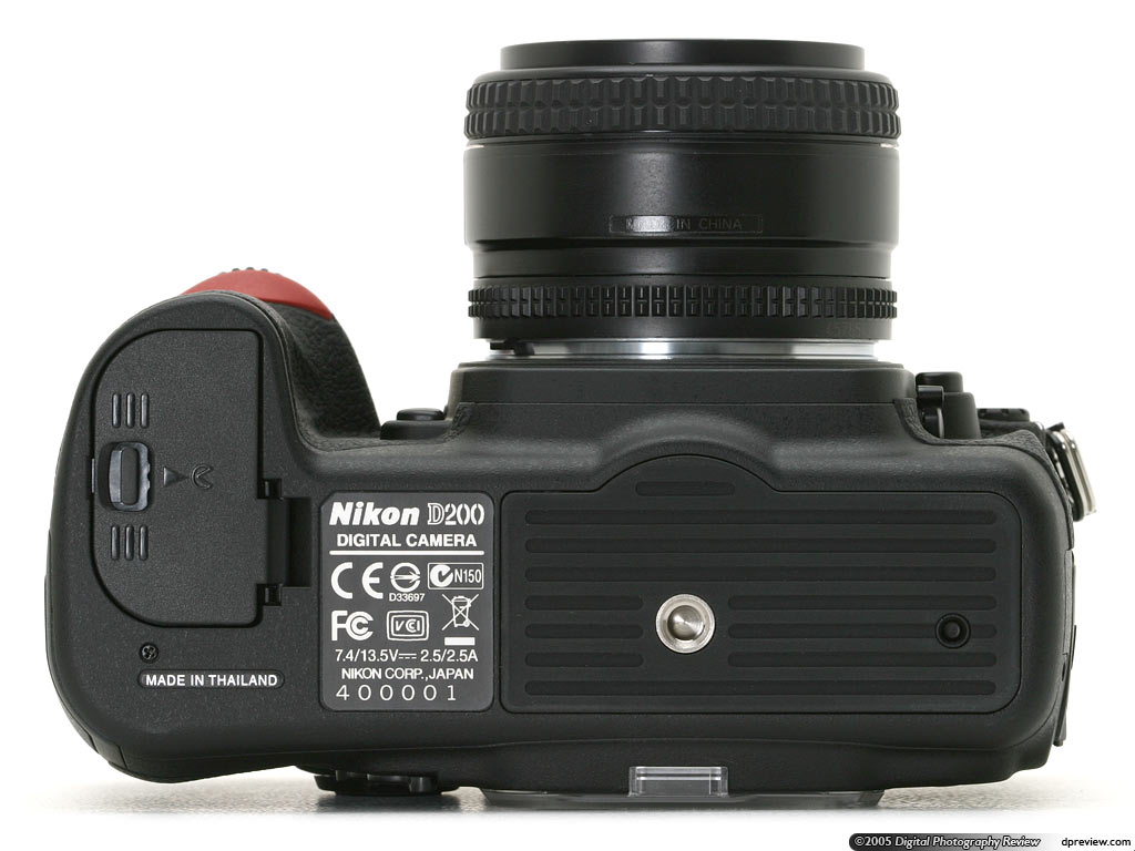 Nikon D200 Review Digital Photography Review