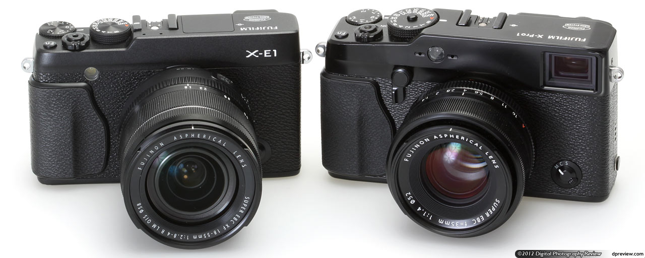 Fujifilm XE1 Digital Photography Review