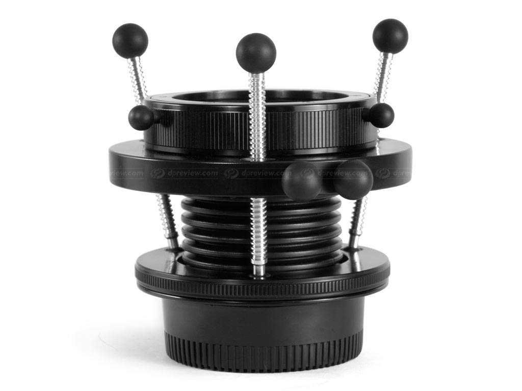 Lensbaby 3G, now with lens locks Digital Photography Review