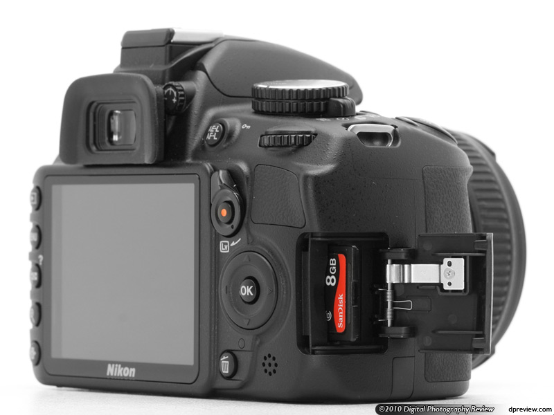 Nikon D3100 Review: Digital Photography Review