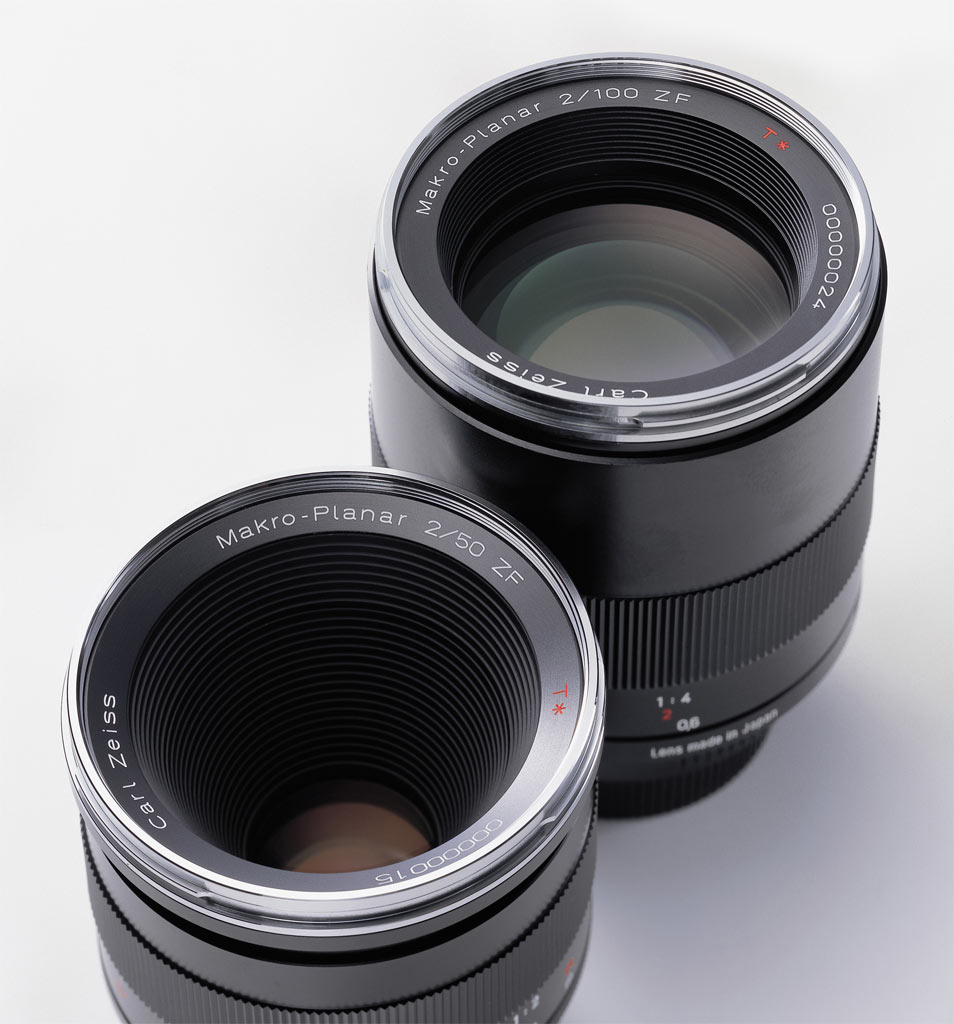 Four new Zeiss lenses for Nikon F mount Digital Photography Review
