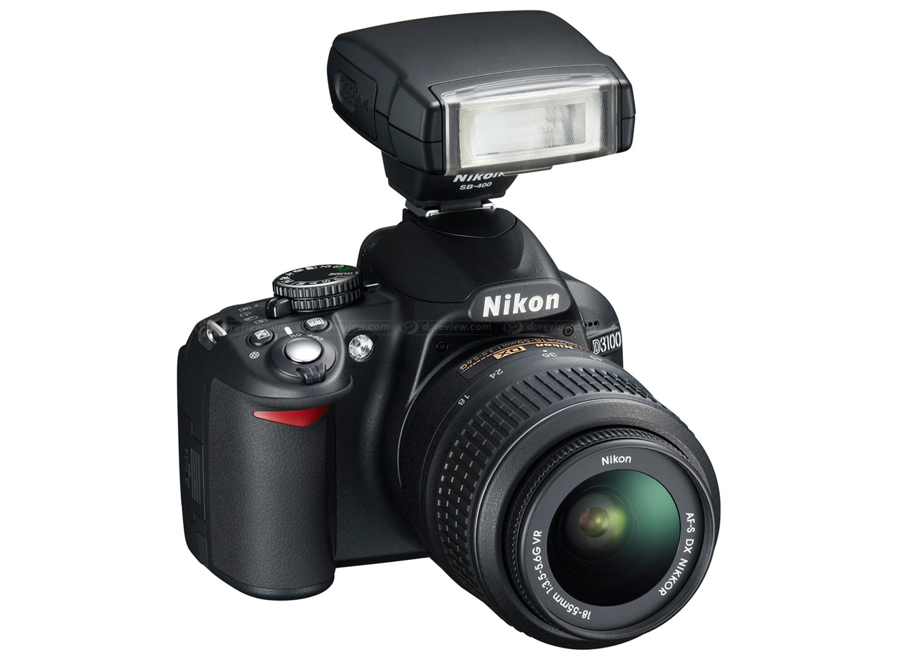 Nikon D3100 digital SLR announced and previewed Digital Photography Review