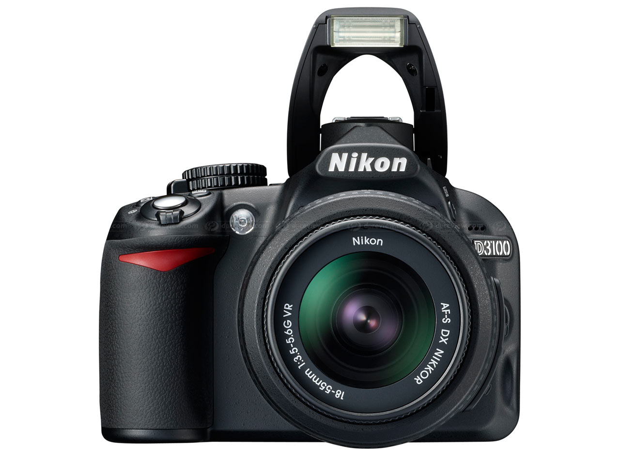 Nikon D3100 digital SLR announced and previewed Digital Photography Review
