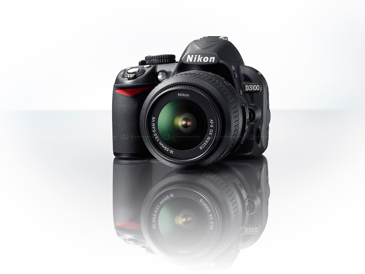 Nikon D3100 digital SLR announced and previewed Digital Photography Review
