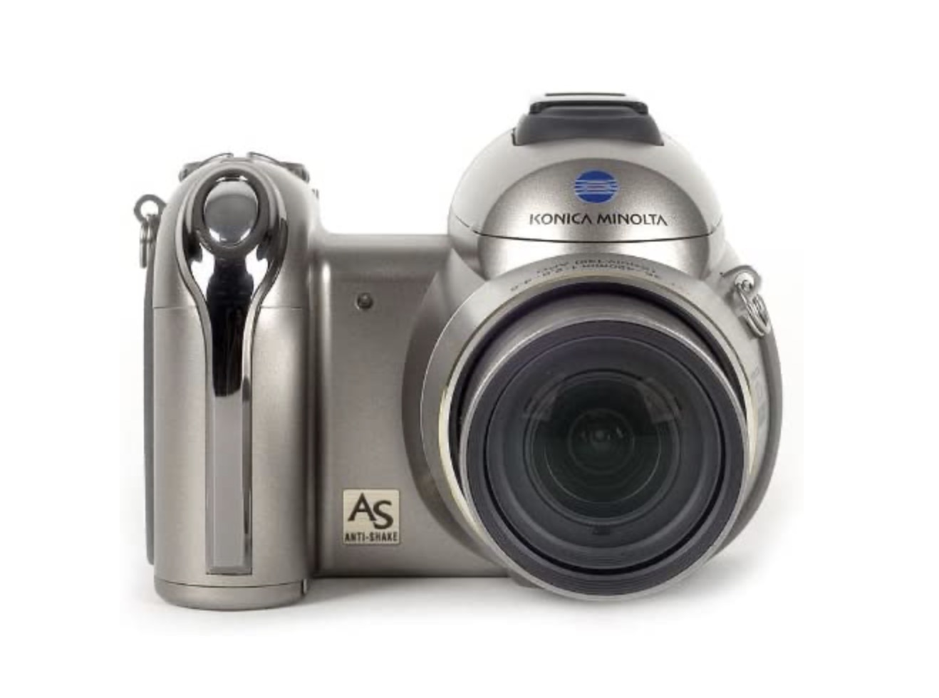 17 years after releasing its last camera, Konica Minolta kills off its