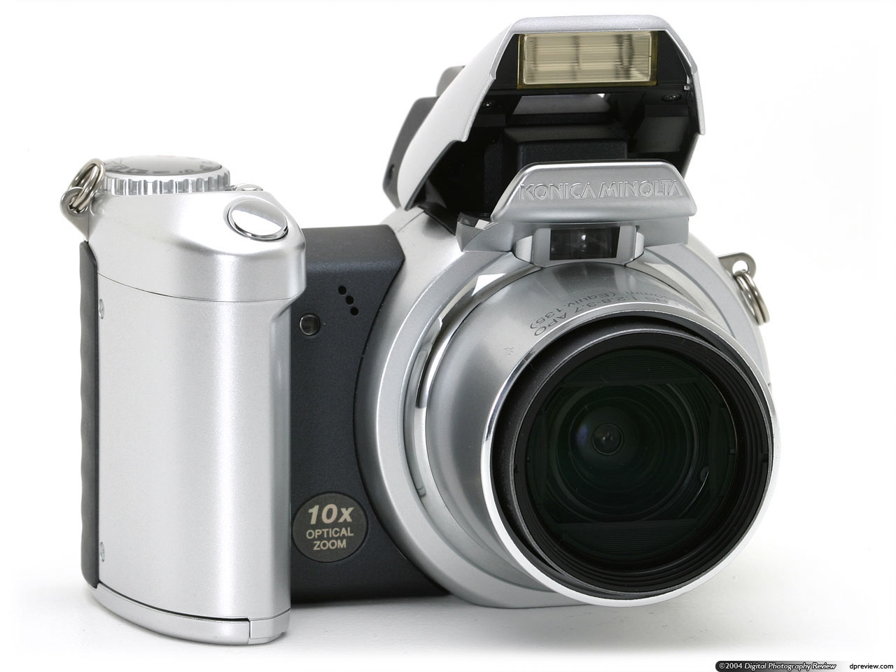 Konica Minolta Dimage Z2 Review Digital Photography Review