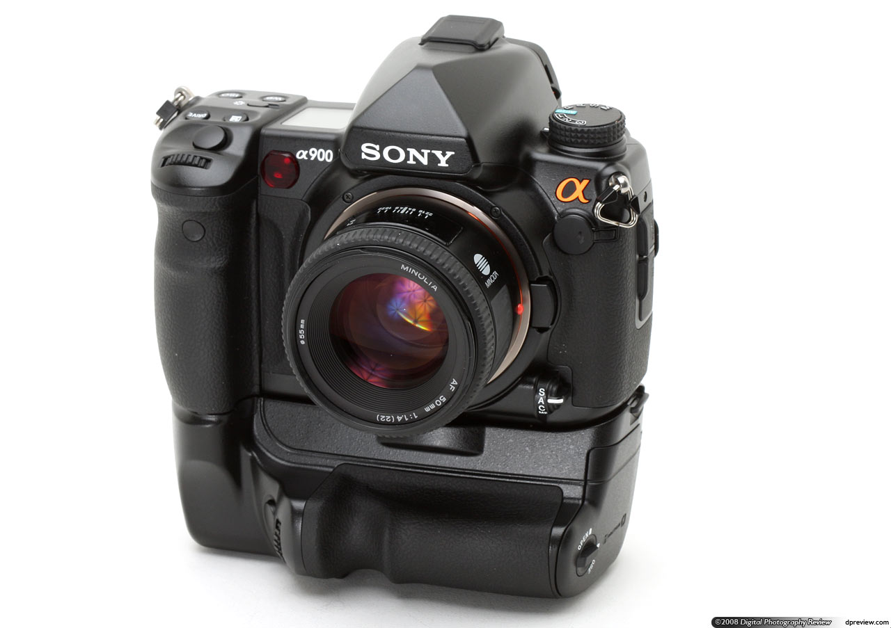 Sony Alpha DSLRA900 Review Digital Photography Review