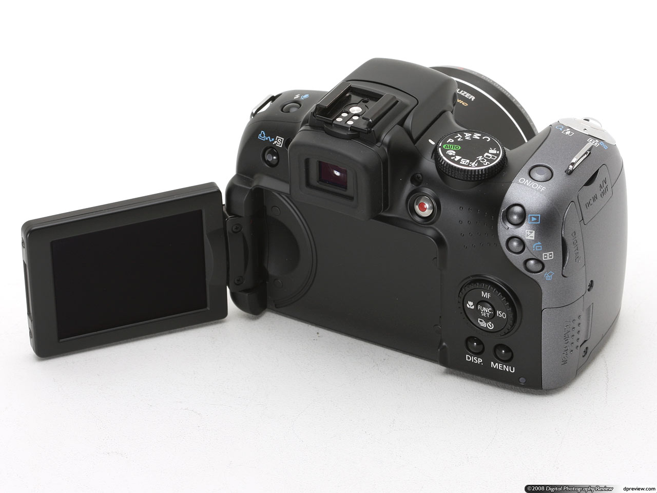 'Super Zoom' Camera Group Test (Q1 2009) Digital Photography Review