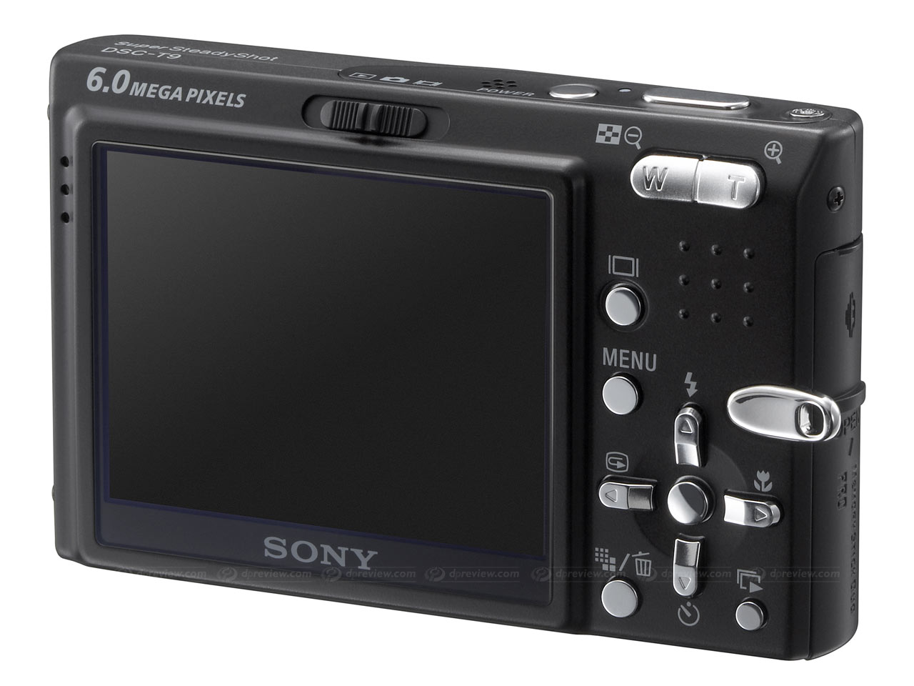 Sony Cybershot DSCT9 Digital Photography Review